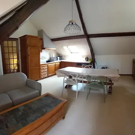 Apartment Ferme Oustalet